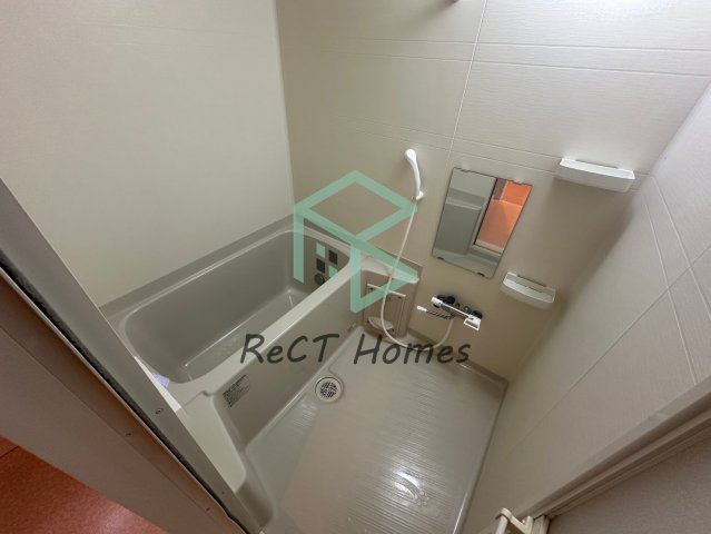 Capital.i姫路の浴室