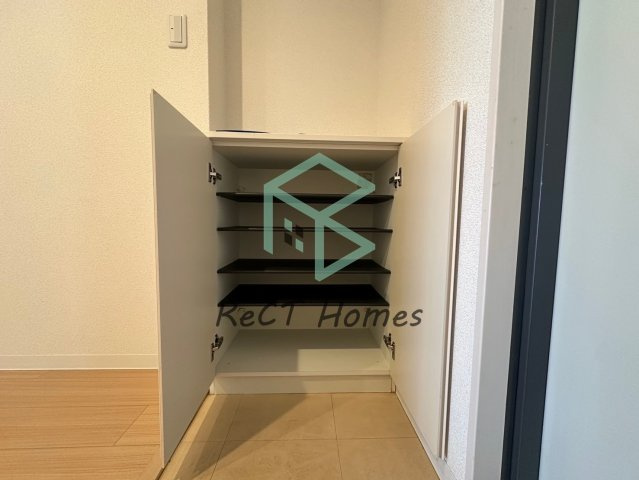 Capital.i姫路の収納