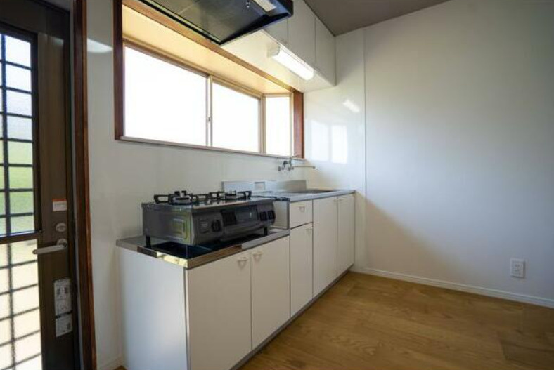 売中古戸建　袋井市広岡のキッチン