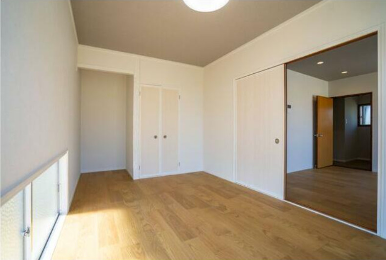 売中古戸建　袋井市広岡の洋室