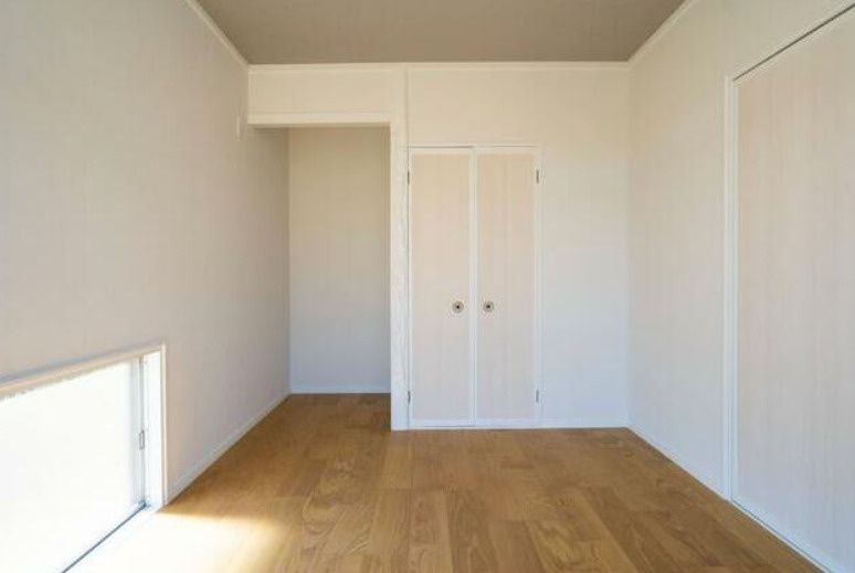 売中古戸建　袋井市広岡の洋室