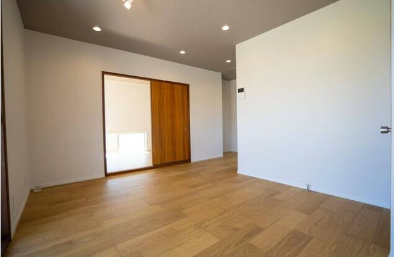 売中古戸建　袋井市広岡の洋室