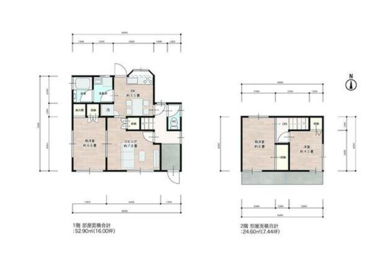 売中古戸建　袋井市広岡