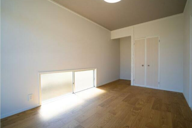売中古戸建　袋井市広岡の洋室