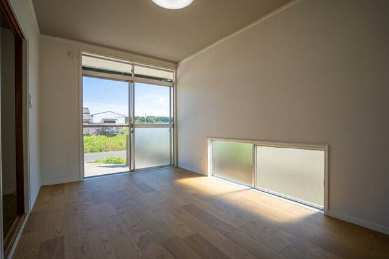 売中古戸建　袋井市広岡の洋室