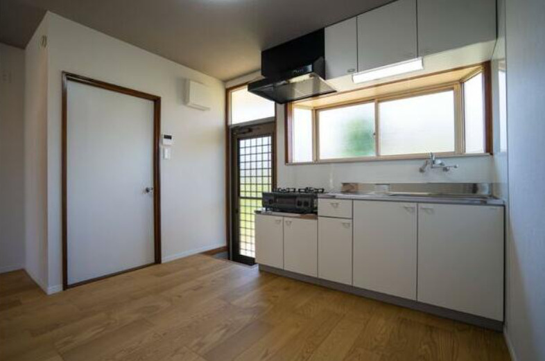 売中古戸建　袋井市広岡のキッチン