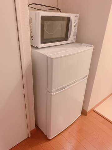 レオパレスブランシュヴァルⅢの設備