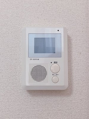 レオパレスブランシュヴァルⅢのセキュリティ