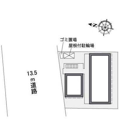 レオパレスブランシュヴァルⅢのその他