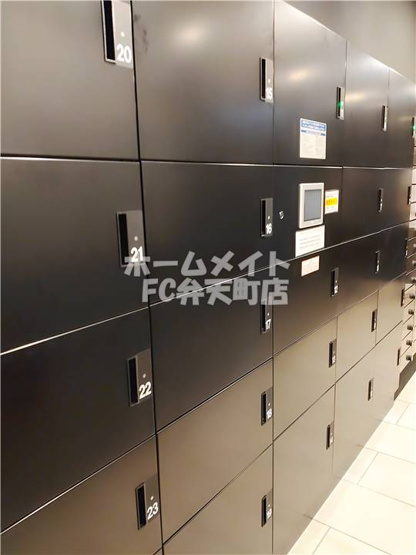 【設備】 | セレニテ阿波座ミラク