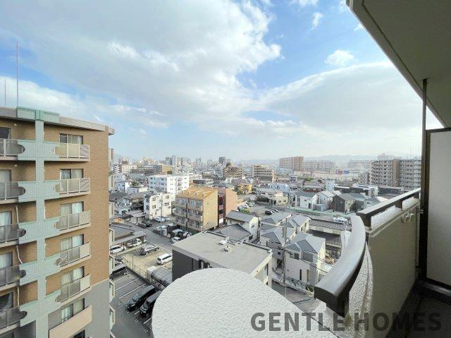 コスモ南福岡ウィングガーデンの展望