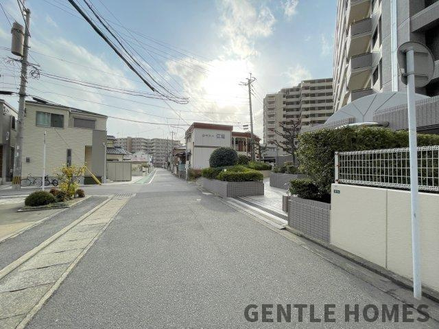 コスモ南福岡ウィングガーデンの周辺