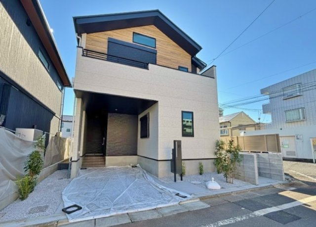 練馬区石神井台3丁目 全6棟 1号棟