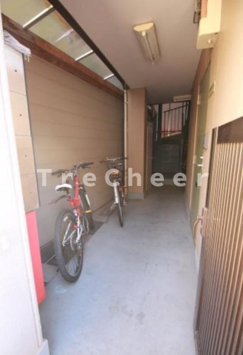 シャトレー千野のその他共用部分