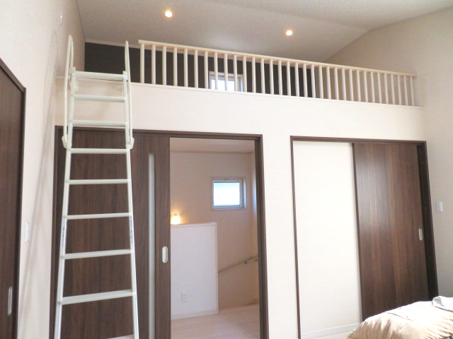 藤岡市小林　中古2480の洋室