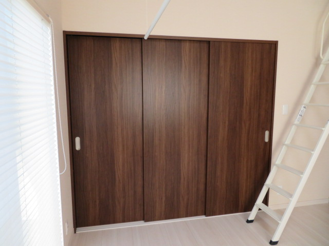藤岡市小林　中古2480の収納
