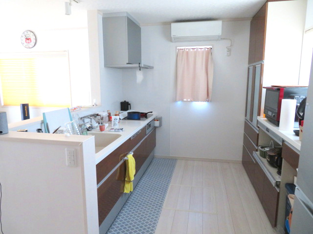 藤岡市小林　中古2480のキッチン
