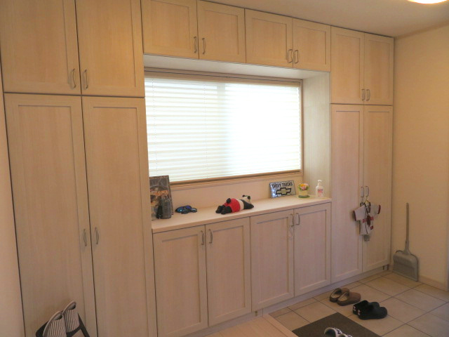 藤岡市小林　中古2480の玄関