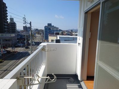【バルコニー】 | ロフト・ハウス・マツオカ