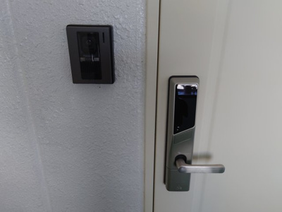 【セキュリティ】 | ロフト・ハウス・マツオカ