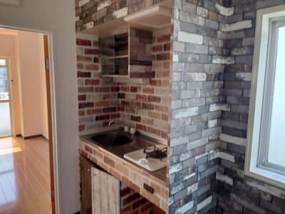 【キッチン】 | ロフト・ハウス・マツオカ