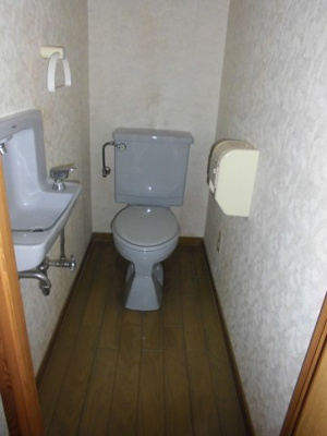 【トイレ】 | ロフト・ハウス・マツオカ