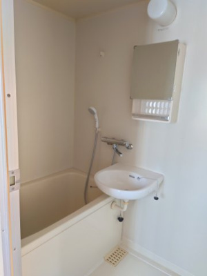 【浴室】 | ロフト・ハウス・マツオカ