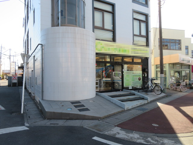春日部市大畑のビルの外観