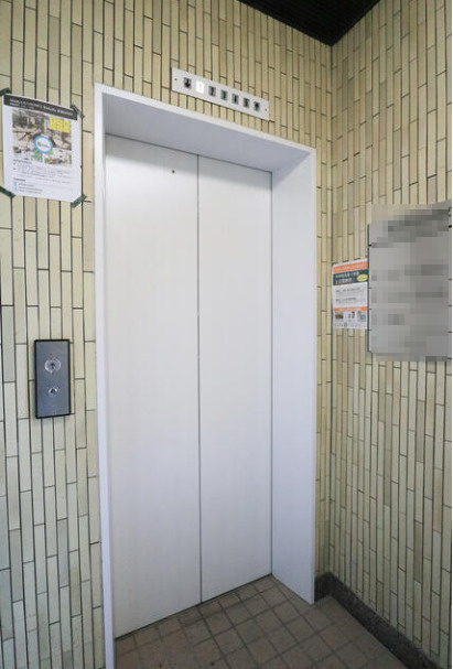 春日部市大畑のビルのその他|EV