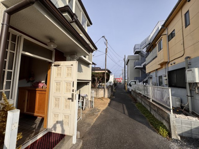 【周辺】 | 東大和市中央貸家