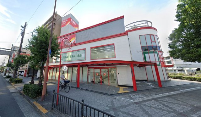 千躰店舗の外観