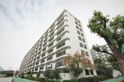 【外観】 | グリーンタウン茨木6番館