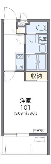 【間取り】 | シャイン
