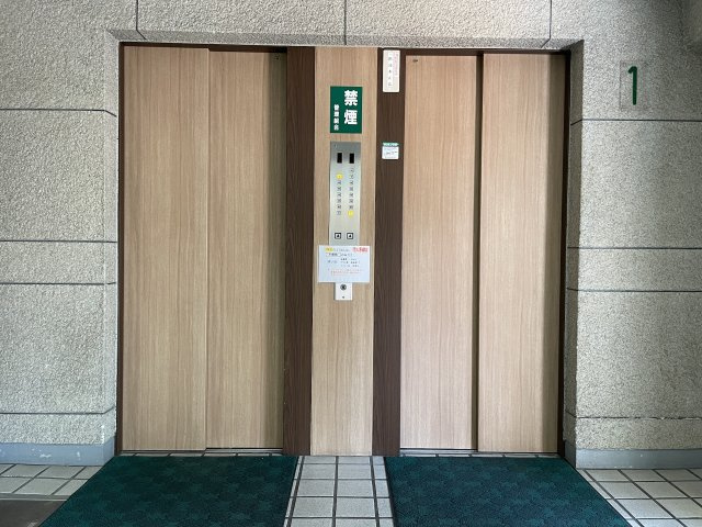 グリーンマンション野間のその他共用部分