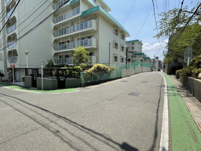 グリーンマンション野間の周辺