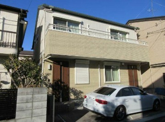 【外観】 | 綺麗な外観。