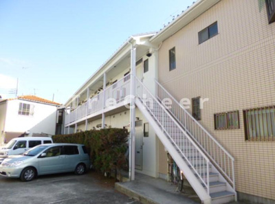 【エントランス】 | コーポ美久