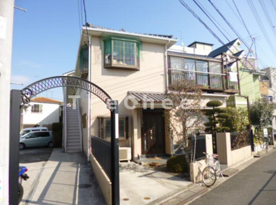 【外観】 | コーポ美久