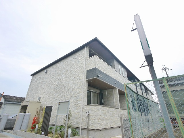 ドリームＸの外観|外観です