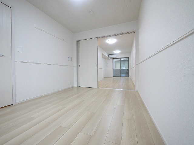 ドリームＸの洋室|スタンダードな洋室です