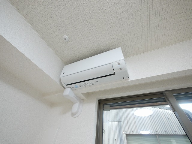 ドリームＸの設備|エアコン設備