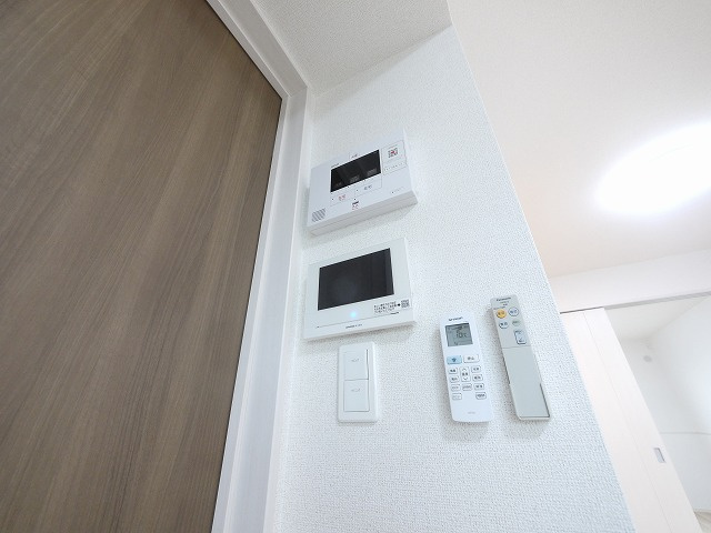 ドリームＸのセキュリティ|モニター付きインターホーン