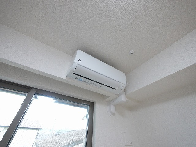 ドリームＸの設備|エアコン設備