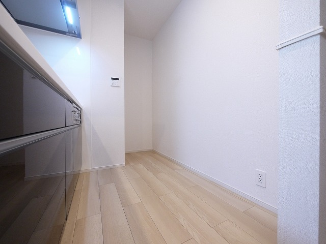 ドリームＸのキッチン|きれいなキッチンです