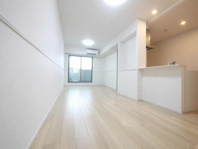 ドリームＸの居間・リビング|おしゃれな居間です