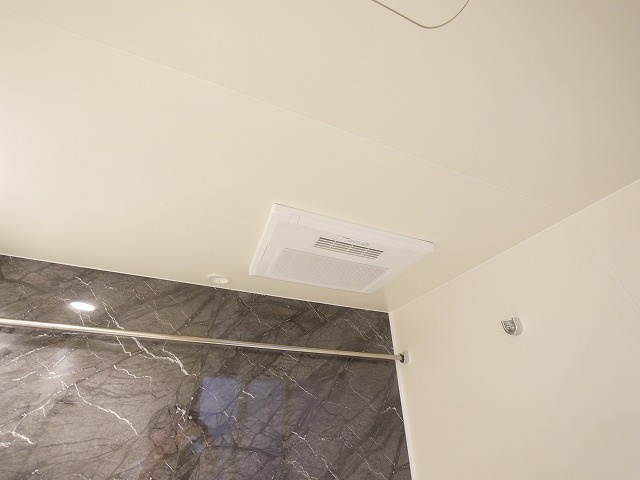 ドリームＸの設備|浴室乾燥機