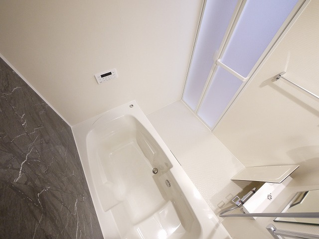 ドリームＸの浴室|落ち着いた空間のお風呂です