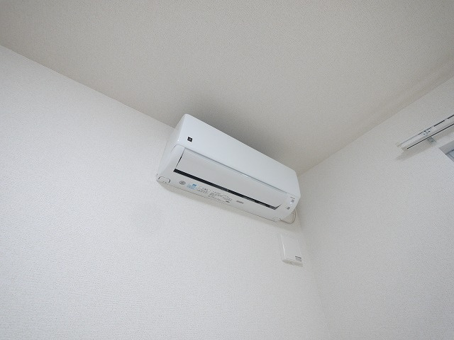 ドリームＸの設備|エアコン設備