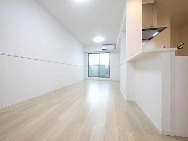 ドリームＸの居間・リビング|おしゃれなリビングです