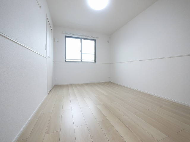 ドリームＸの洋室|ゆったりした洋室です